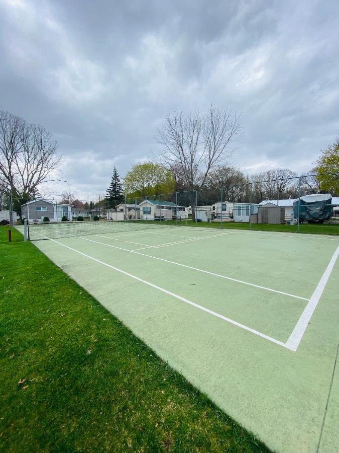 Pleasure Point Rv Resort Edmore Exterior foto